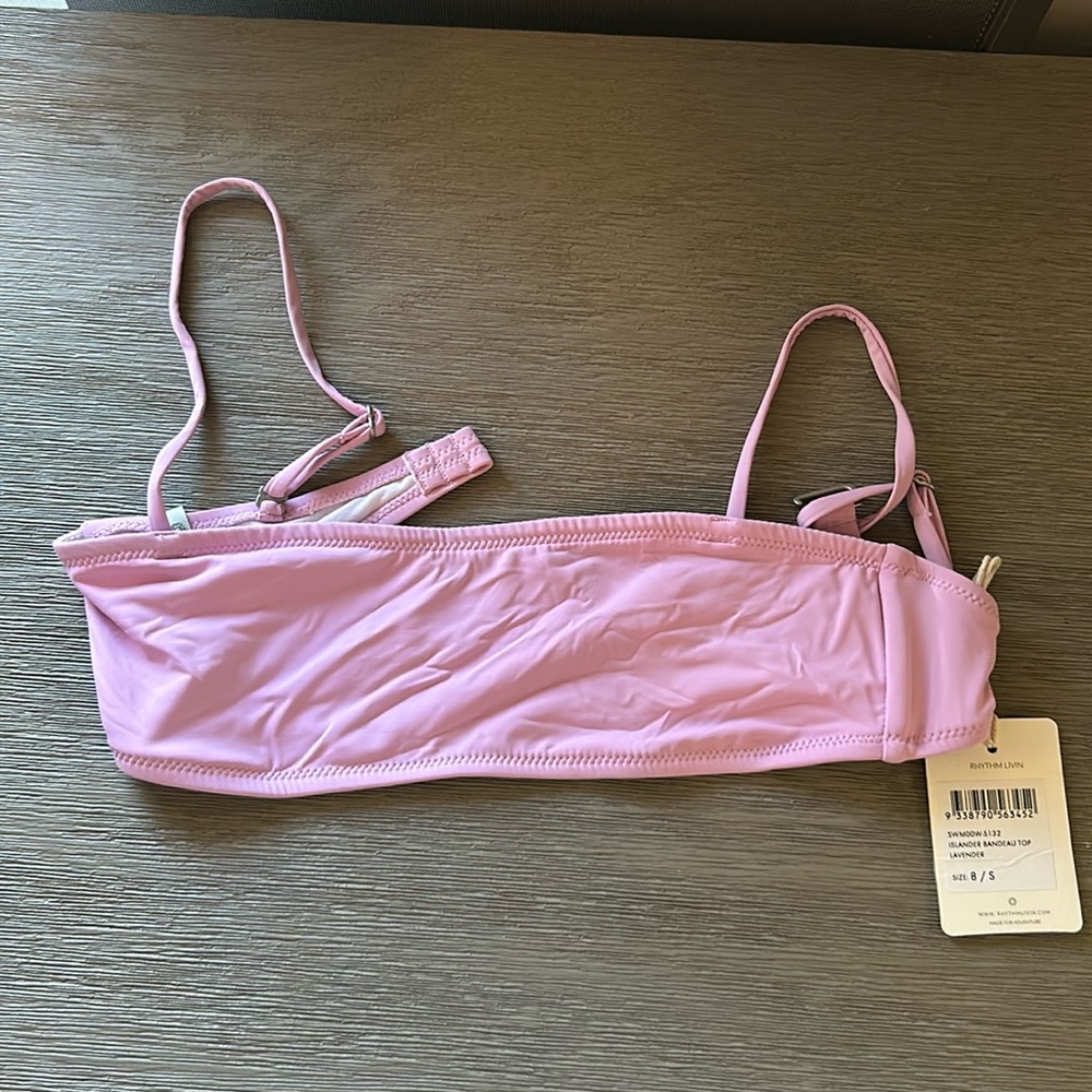 Rhythm Livin Swim Top
